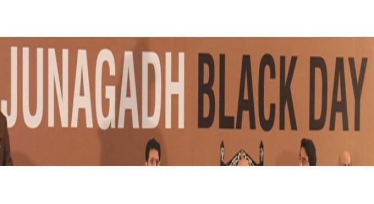 Muslim Institute to organize Walk on Junagadh Black Day on Nov 9
