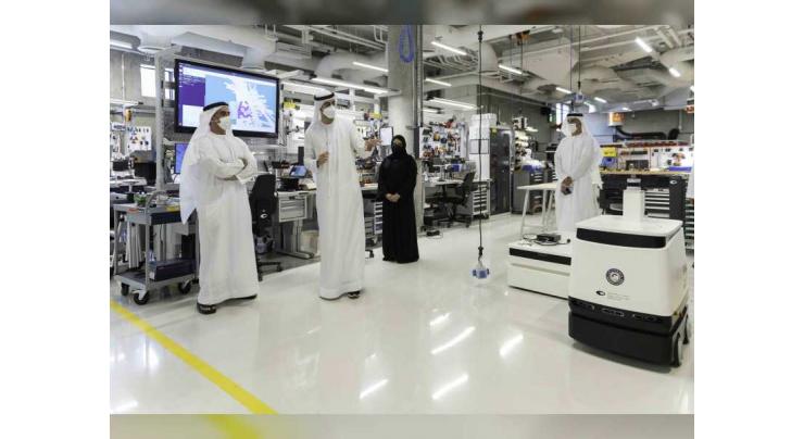 Saif bin Zayed, Ahmed bin Tahnoun praise achievements of National Service recruits in developing future projects