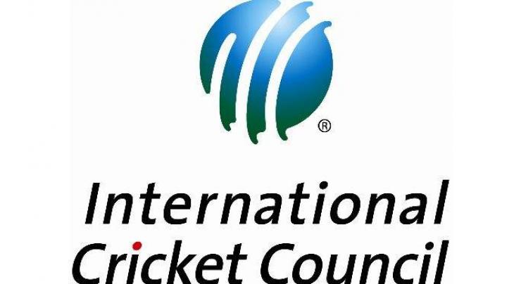 ICC name match officials for T20 CWC semis
