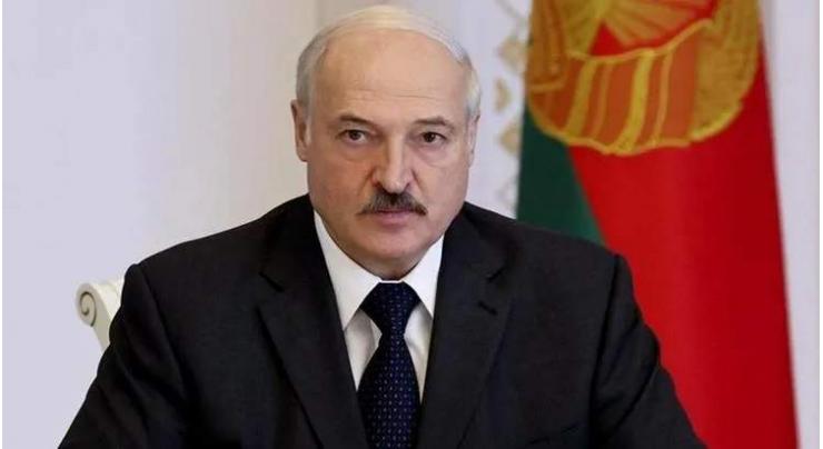 Lukashenko Says Belarus Not Going to Attack Poland