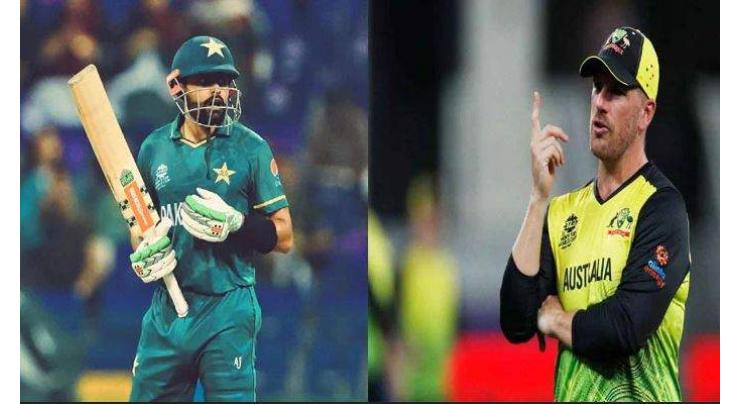 Australia look to halt Pakistan juggernaut in World Cup semi-final
