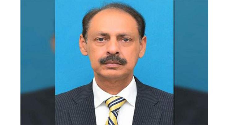 Auditor General of Pakistan Muhammad Ajmal Gondal  sworn in as the Auditor General of GB
