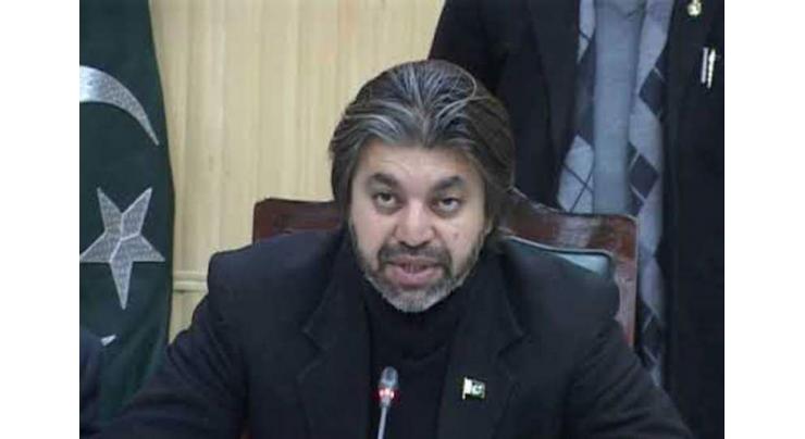 No compromise on law, order situation: Ali Muhammad Khan
