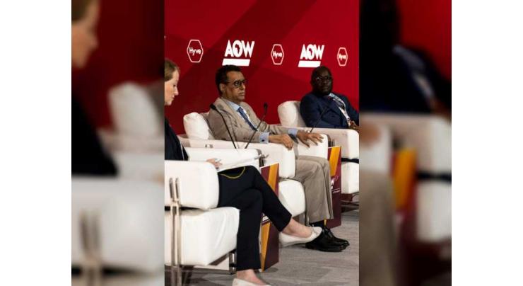 &#039;Africa Oil Week&#039; features key discussions to drive positive change to its energy sector amid huge representation from African market
