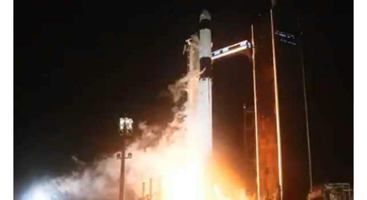 NASA, SpaceX send Crew-3 mission into orbit to ISS
