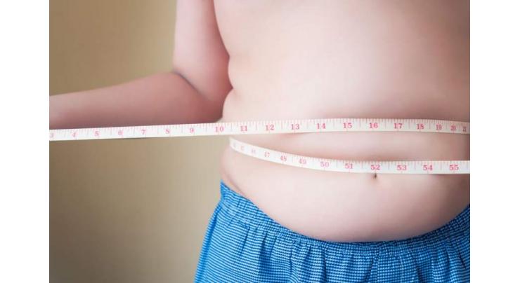 Obesity rate among Pakistani children doubled in last 7 years: PANAH President
