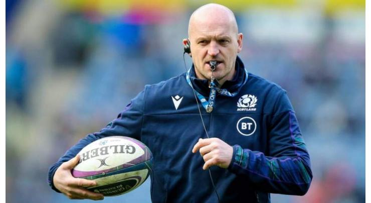Scotland make four changes for 'full-blooded' South Africa clash
