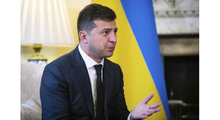 Zelenskyy Asks Georgian Prime Minister to Allow Visits of Saakashvili's Mother, Doctors