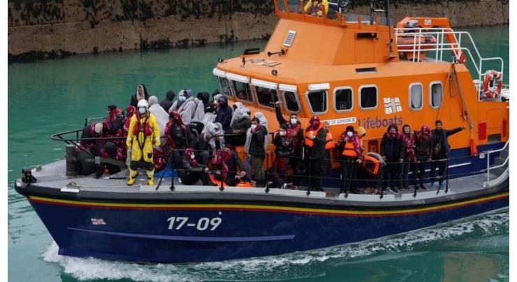 Three Migrants Missing Off French Coast in English Channel - Maritime Security