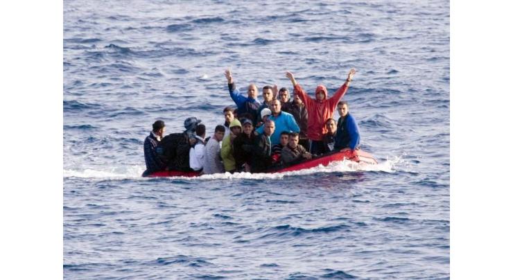 Four migrants drown off Morocco trying to reach Europe
