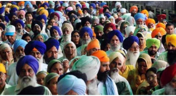 Pakistan HC for India issues around 3000 visas to Indian Sikh Yatrees
