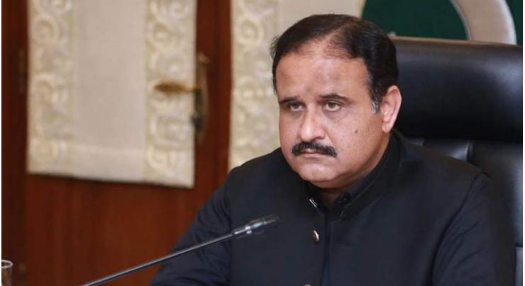 Slackness in implementing smog related SOPs not be tolerated: Usman Buzdar 
