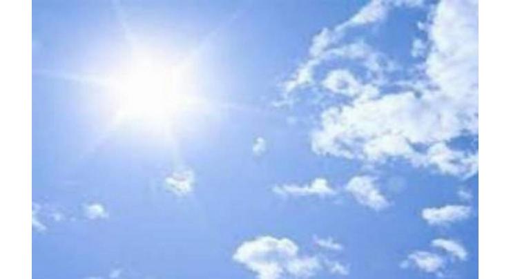 Dry weather likely in most parts of country: PMD
