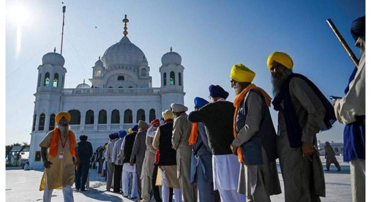 Over 8,000 Sikh Yatrees to arrive in Pakistan to celebrate birth anniversary of Baba Guru Nanak
