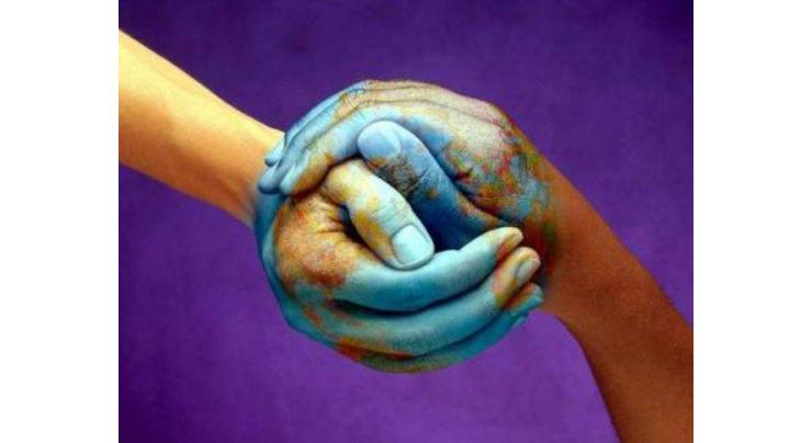 Int'l Day for Tolerance to be marked on Nov 16
