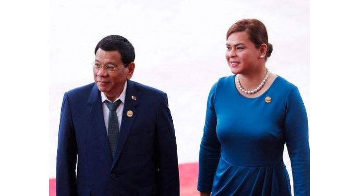 Duterte's daughter Sara to run for Philippines vice president
