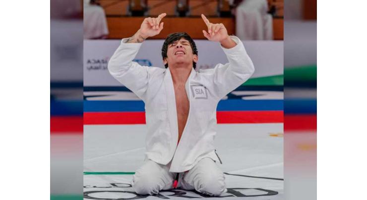 Nearly 4, 000 athletes ready for Abu Dhabi hosts World Professional Jiu-Jitsu Championship tomorrow
