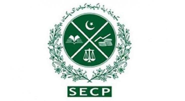 Training session for SECP officers held
