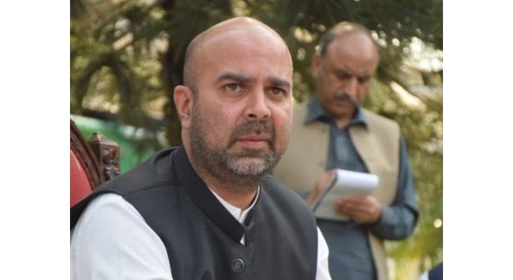 Govt to make administrative procedures easier: KP Minister
