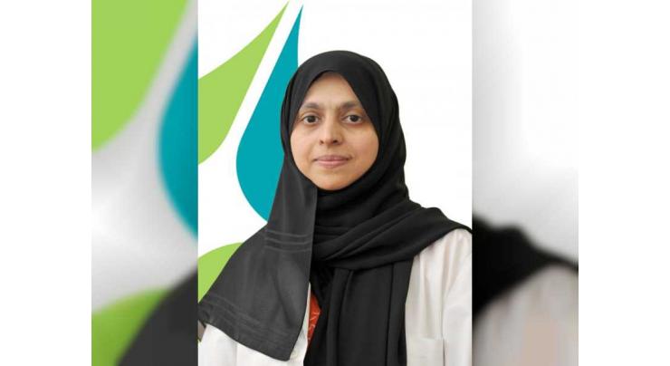 Emirati doctor becomes first Arab women to get elected as the IHF President Designate