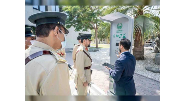 Dubai Police rolls out updated version of&#039; Labbeh&#039; service