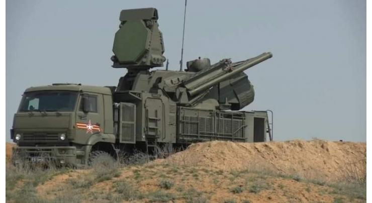 Russia to Supply Pantsir-C1 Systems to Myanmar in 2023 - Military Service