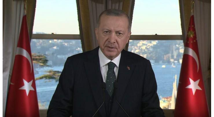 Turkey's Erdogan to Visit Iran to Sign Bilateral Cooperation Roadmap - Tehran