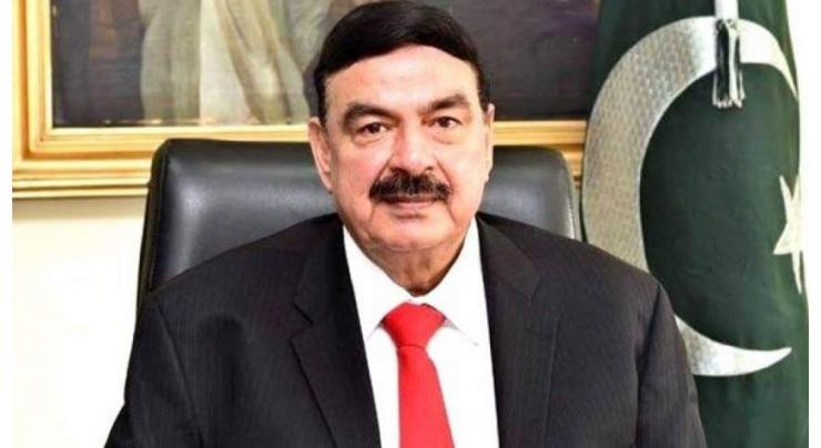 All set to table electoral reforms bill in Parliament's joint sitting: Rashid
