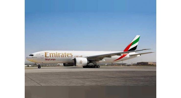 Israel&#039;s IAI, Emirates sign agreement to convert B777-300ER passenger aircraft to cargo configuration