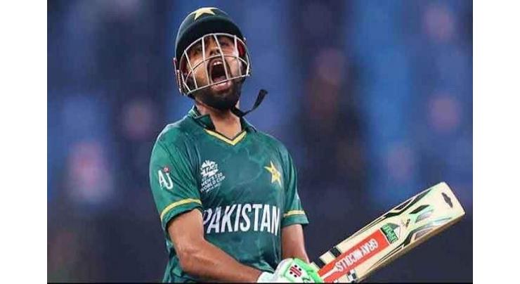 Babar Azam named captain of ICC Upstox Most Valuable Team
