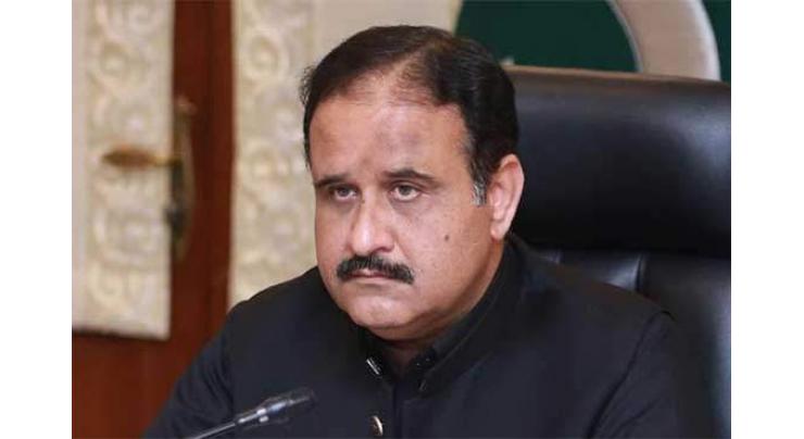 Punjab leading in development process : Chief Minister 
