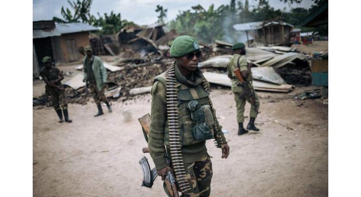 Vigilante attack kills at least five in east DR Congo

