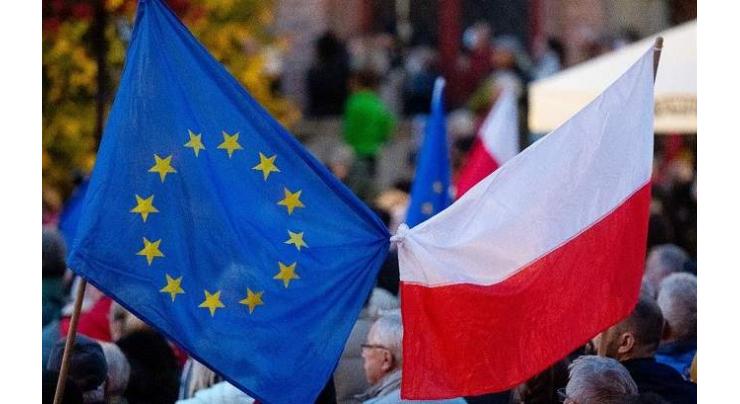 EU court rules Polish judge appointments undermine impartiality
