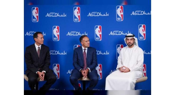 3 million NBA fans in UAE encouraged us to hold games in Abu Dhabi: NBA executive