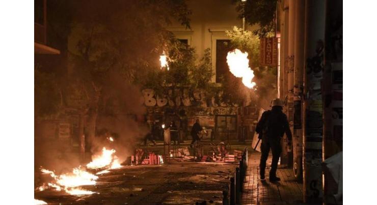 Greece braces for annual anti-junta demos
