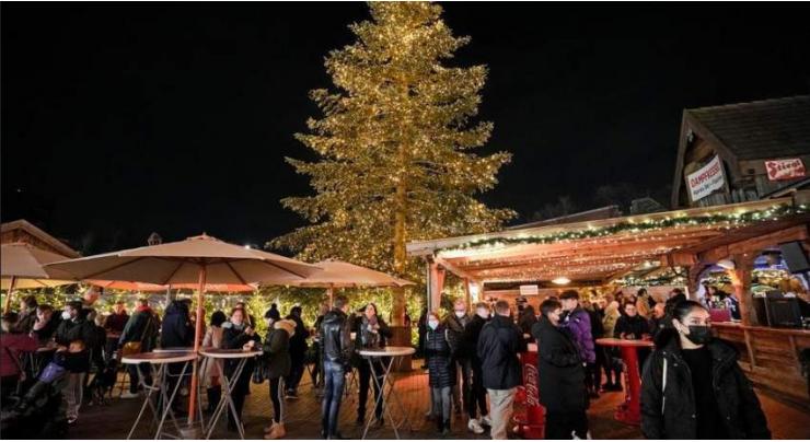 Germany's Christmas markets in limbo as Covid resurges
