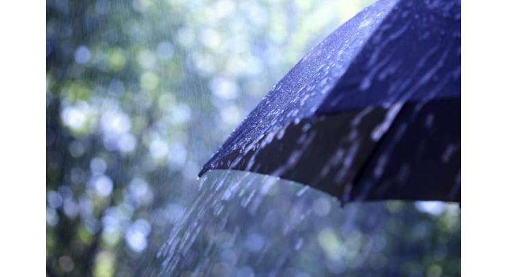 Light rain likely at isolated places in KP, Kashmir, GB
