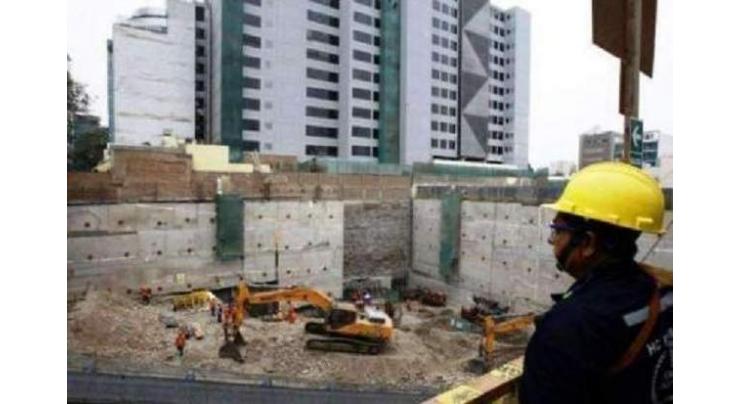 SBCA demolishes number of illegal constructions in city

