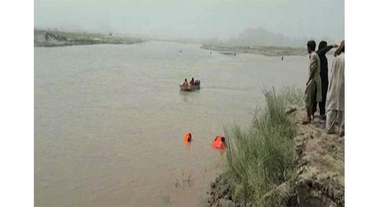 Youth drowns in Chenab due to river erosion
