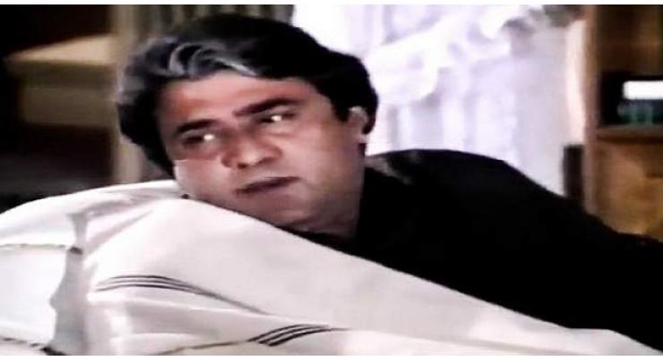Death anniversary of actor Shafi Muhammad Shah observed
