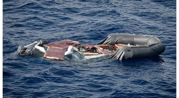Ten bodies found in migrant boat off Libya: charity
