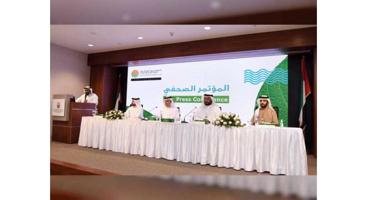 Abu Dhabi Agriculture and Food Security Week 2021 opens on Sunday under Mansour bin Zayed&#039;s patronage
