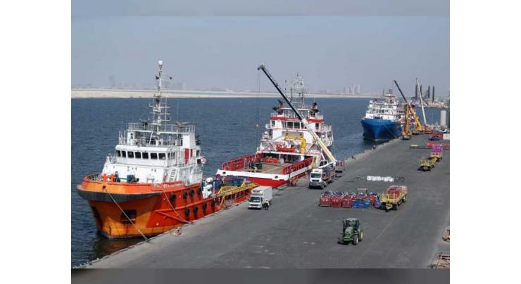 ADNOC Logistics &amp; Services, AD Ports Group to develop new port, logistics facility for TAZIZ