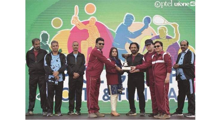 PTCL & Ufone Annual Gala brings employees, families together for fun extravaganza