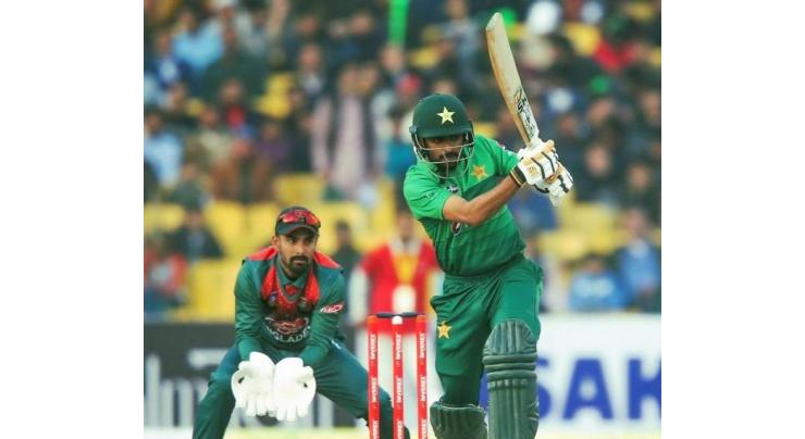 Pakistan to play 3 T20Is against Bangladesh from Friday
