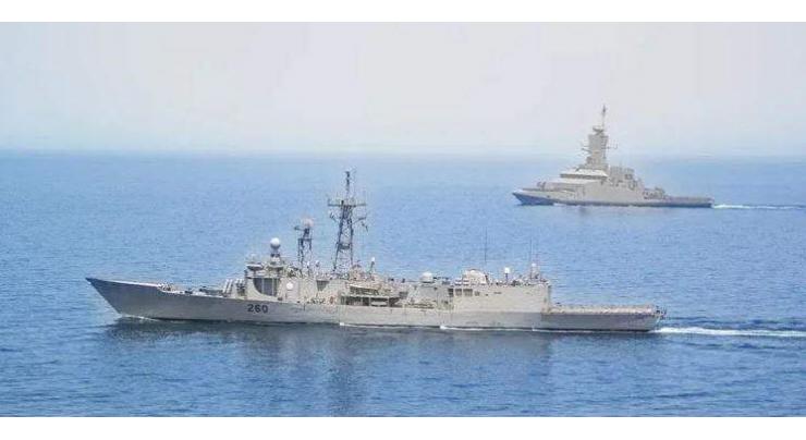 PNS ALAMGIR participation at Turkish naval drills testifies resolve towards regional peace

