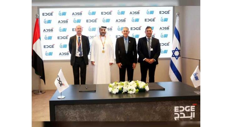 EDGE announces strategic deal with Israel Aerospace Industries to develop advanced unmanned surface vessels