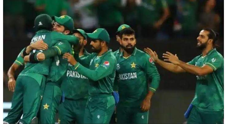 Pakistan name 12 for first T20I against Bangladesh
