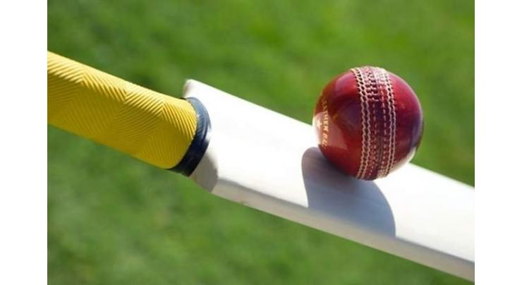 Peshawar Region beat Merged District team by 8 wickets
