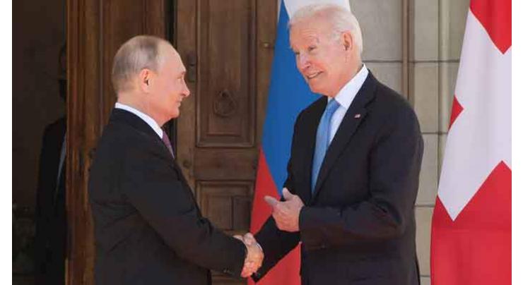 Putin Says Summit With Biden Opened Up Opportunities for Russia-US Dialogue